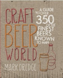 Craft Beer World by Mark Dredge - Books