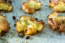 Crash Hot Potatoes - Food & Drink Ideas