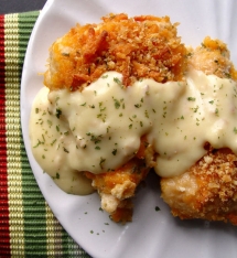 Crispy Cheddar Chicken - Recipes