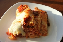 Crock-pot Lasagna - Crock Pot Recipes