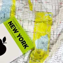 Crumpled City Maps - Latest Gadgets & Cool Stuff