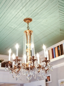 Crystal Chandelier - Home decoration