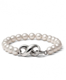 Cultured Freshwater Pearl Bracelet - My style