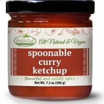 Curry Ketchup - All Natural