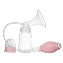 Custom Bulk Silicone Mother Manual Breast Milk Pump - Mom and Baby Products