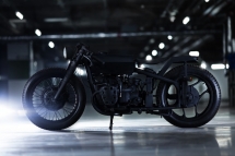 Custom Chang Jiang 750 by Bandit9 - Motorcycles