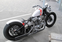 Custom Harley - Motorcycles