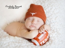 Cutest Little Longhorn ever - Photography I love