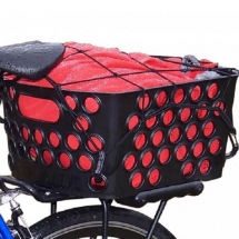 Dairyman Rear Basket - Bicycle Gear