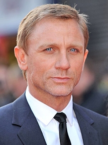 Daniel Craig - Celebrity Portraits
