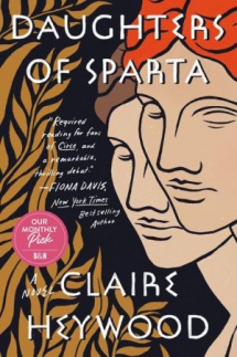 Daughters of Sparta by Claire Heywood - Books to read