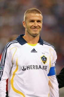 David Beckham - Greatest athletes of all time