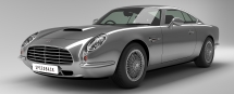 David Brown SpeedBack GT - Awesome Rides