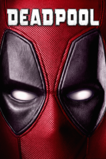 Deadpool - Favourite Movies
