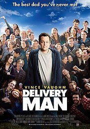 Delivery Man - I love movies!