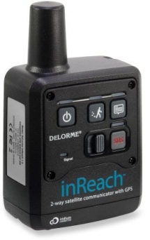 DeLorme inReach 2-Way Satellite Communicator  - Camping Gear