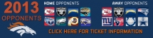 Denver Broncos 2013 Regular Season Schedule released - My team