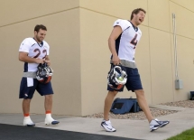Denver Broncos Britton Colquitt now highest paid punter in NFL - My team