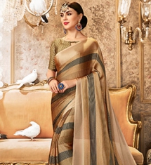 Designer Saree - Indian Ethnic Clothing
