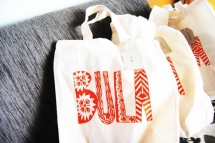 Destination wedding welcome bags - Our destination wedding