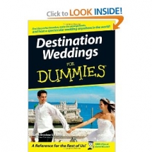 Destination Weddings for Dummies - Our destination wedding