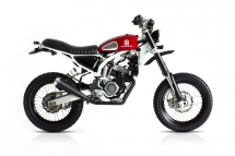Deus Husky 250 by Deus Ex Machina Customs - Motorcycles