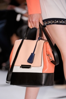 Diane von Furstenberg NYFW - Handbags