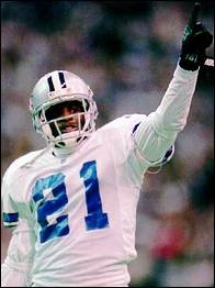 Dion Sanders - Greatest athletes of all time