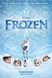 Disney's Frozen - I love movies!