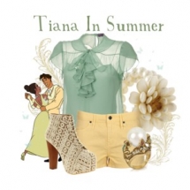 Disney Summer - All Types of Style