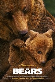 Disneynature Bears - I love movies!
