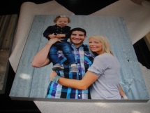 DIY Canvas Project - DIY Projects
