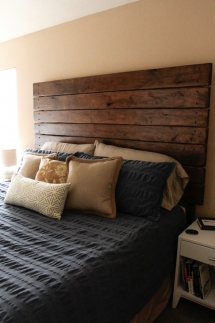 DIY Headboard - DIY Projects