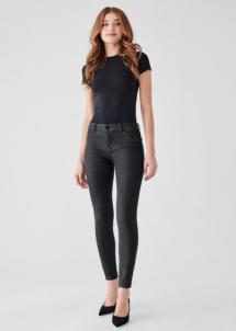 DL1961 Florence Ankle Mid-Rise Skinny Jeans - Clothing, Shoes & Accessories