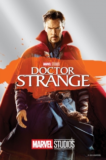 Doctor Strange (2016) - Favourite Movies
