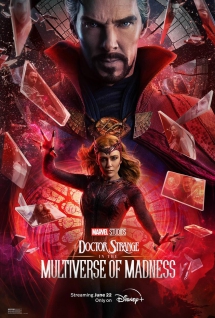 Doctor Strange in the Multiverse of Madness - Favourite Movies
