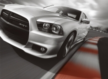 Dodge Charger SRT - Cars