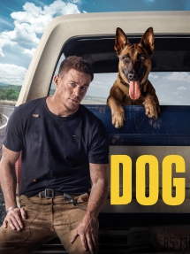 Dog (2022) - I love movies!