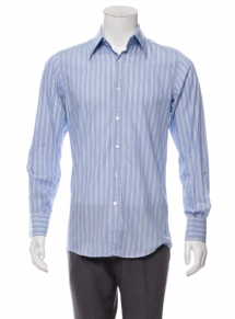 Dolce & Gabbana Striped Dress Shirt - Man Style