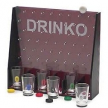 Drinko Drinking Game - Ideas for a legendary party