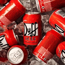 Duff Beer 24 Can Pack - Latest Gadgets & Cool Stuff