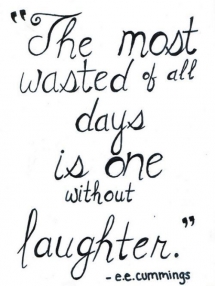 E.E. Cummings quote - Quotes