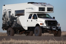 EarthRoamer XV-HD - Campers