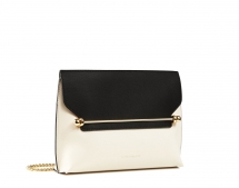 East/West Stylist Bi Colour Purse - Fave Clothing, Shoes & Accessories