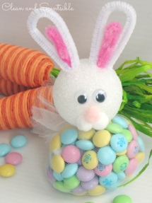 Easter Bunny Treats - Easter Ideas