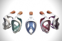 Easybreath Snorkeling Mask - Fave sporting gear