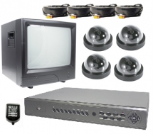 Economy Series - Complete Camera Systems - Unassigned