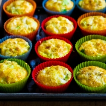 Egg Muffins - Breakfast
