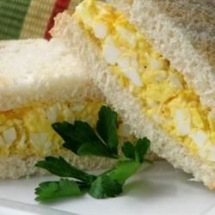 Egg Salad Sandwich - Sandwiches