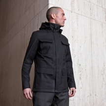 Eiger Waterproof Field Jacket - Man Style